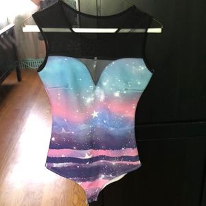 Galaxy Bodysuit